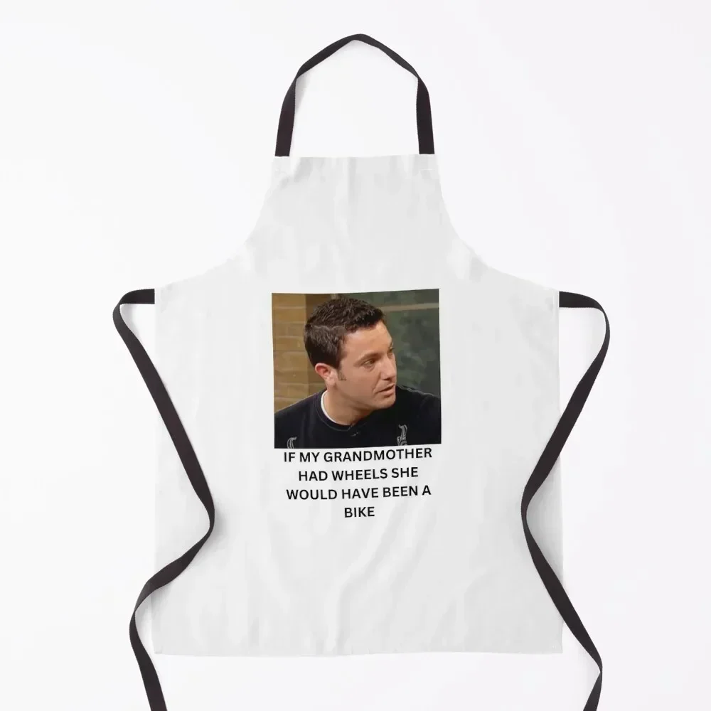 

Gino D'acampo Apron Chef Uniform Woman Women's Kitchen Chef Uniform Women Funny Apron