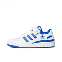 Adidas Forum Unisex Low Cut Retro Sports Shoes Non-slip Wear Comfort Classic Fashion Everything Casual Everything