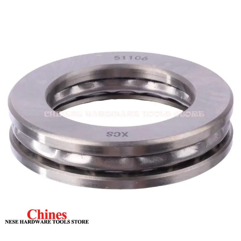 1pcs Durable High Quality Plane Thrust Ball Bearing 51106