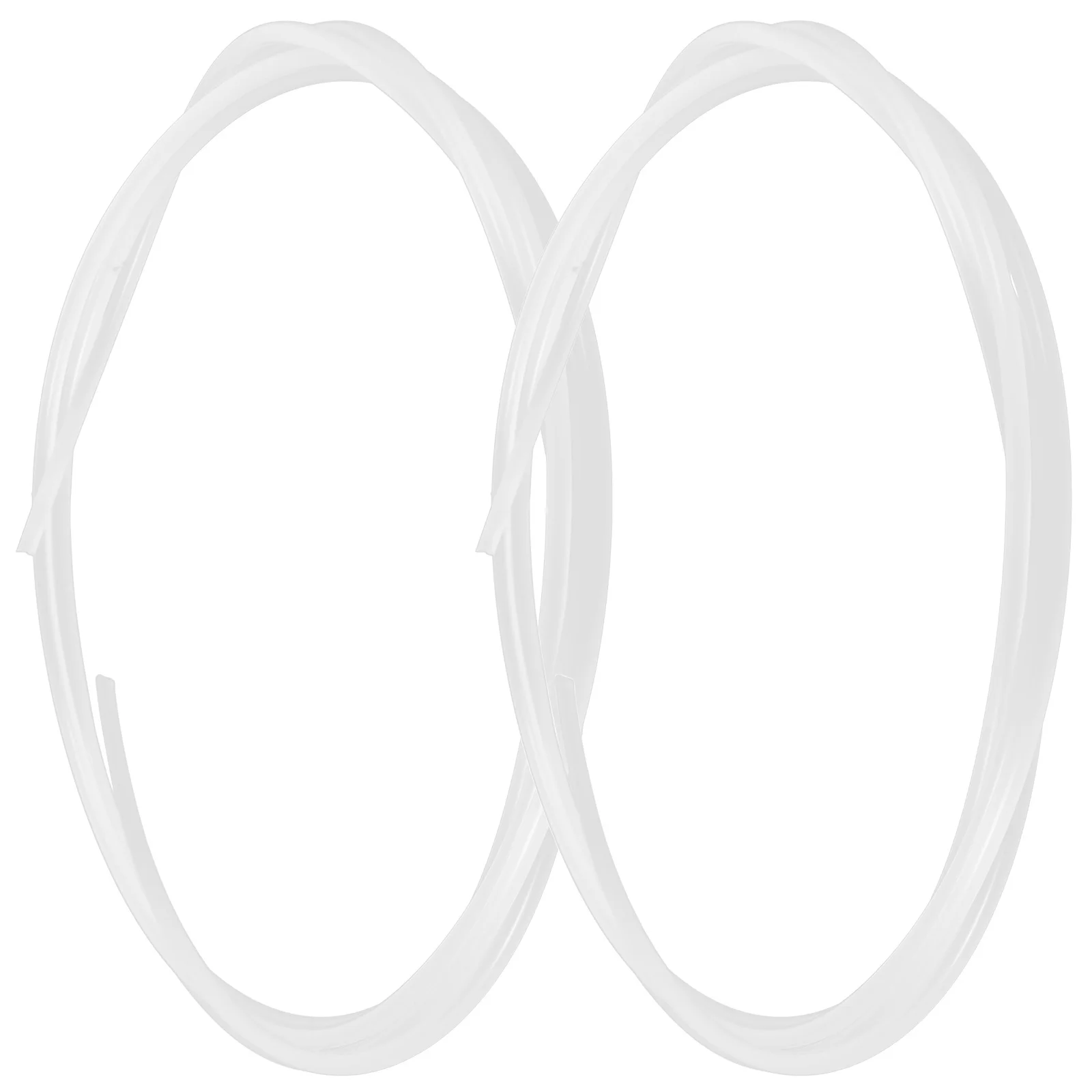 

2Pcs Basketball Hoop Netting Accessory High Strength Rope Quick Setup No Tools Required Long Lasting Basketball Hoop Net