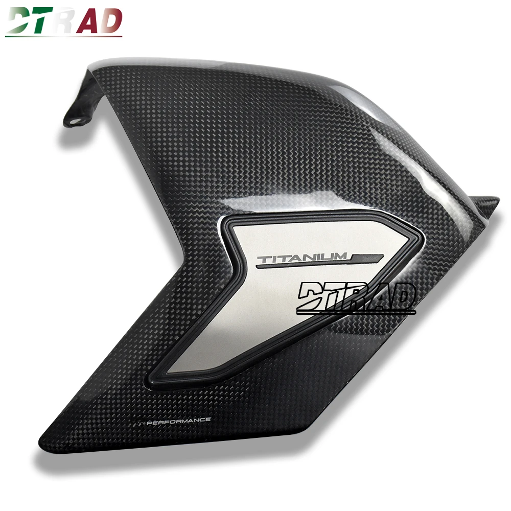 Voor Ducati Streetfighter V4 V4S Sp2 2020-2023 2024 Koolstofvezel Dp Achterbrug Cover Bescherming Motorfiets Accessoires Kuip Kits