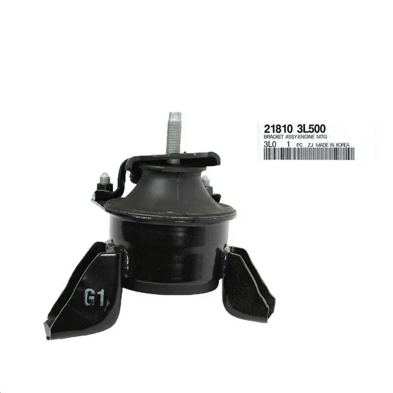 

218103L500 218103K850 Оригинальная передняя нижняя опора двигателя 2006-2008 для Hyundai Sonata Azera 3.3L 3.8L