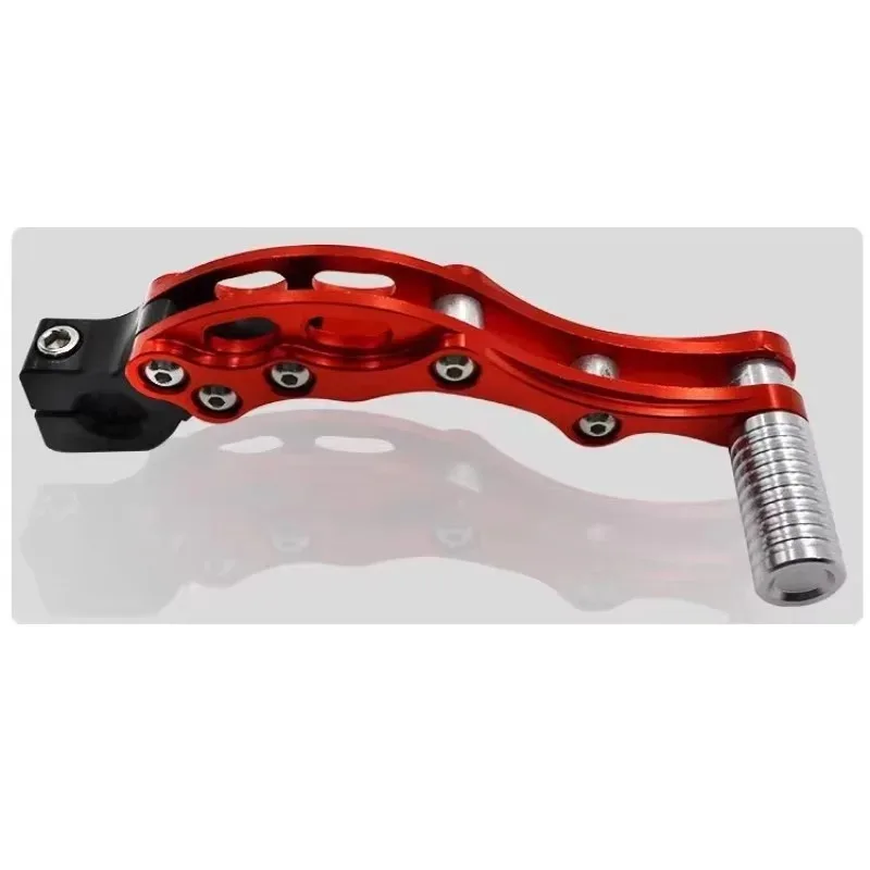 1 قطعة ل 139QMB للدراجات النارية باستخدام الحاسب الآلي ركلة بداية كاتب رافعة JOG50/90/100 TACT DIO50 RSZ ZY10 GY6 49cc 50cc 100cc 125cc #2