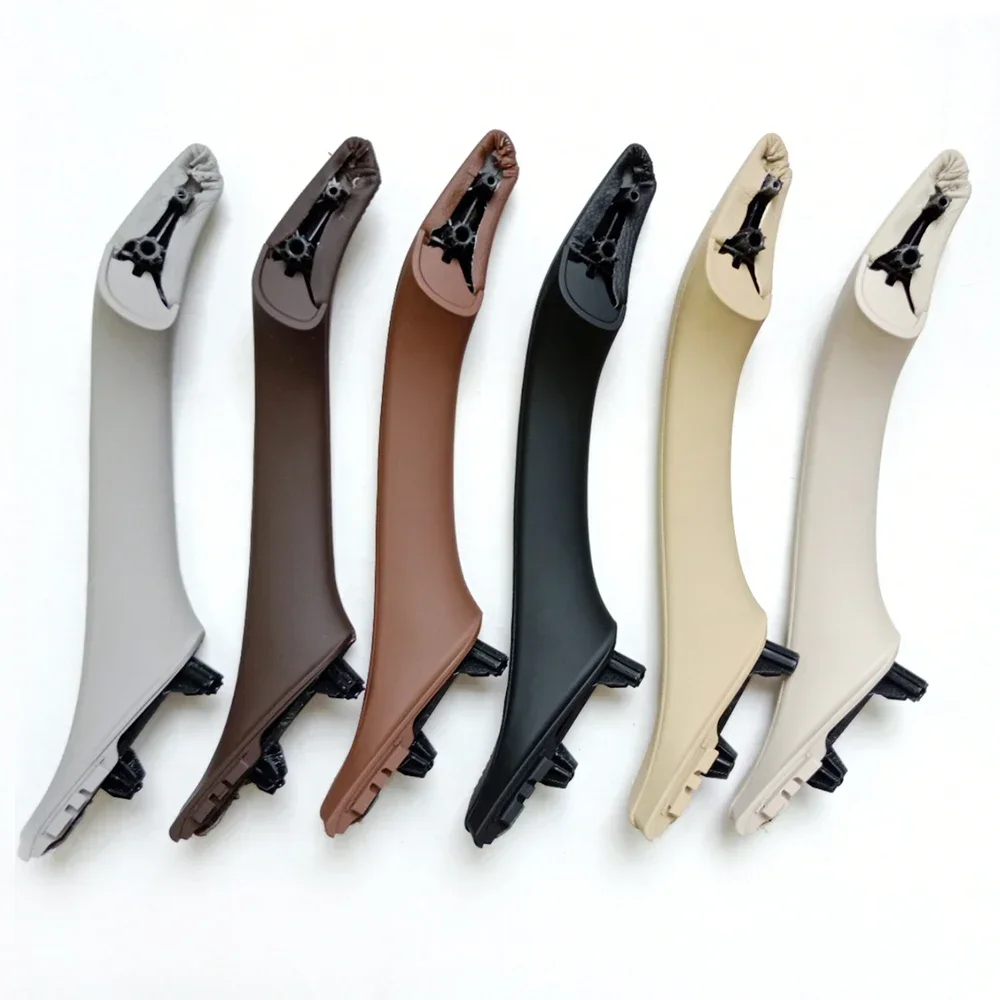 

Автомобильная левая и правая внутренняя дверь пассажира, кожаная ручка в сборе для BMW 5 серии F10 F11 F18 520i 523i 525i 528i 535i