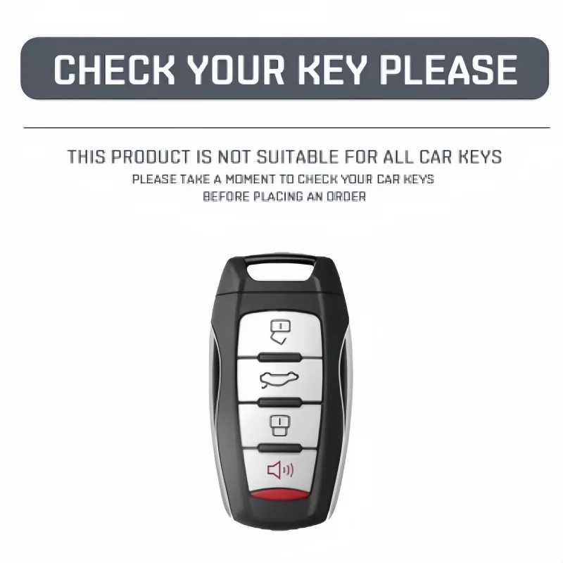 Car Remote Key Case Cover For Great Wall Haval Hover H1 H4 H6 H7 H9 F5 F7 H2S GMW Coupe Shell Protected Keyless Fob