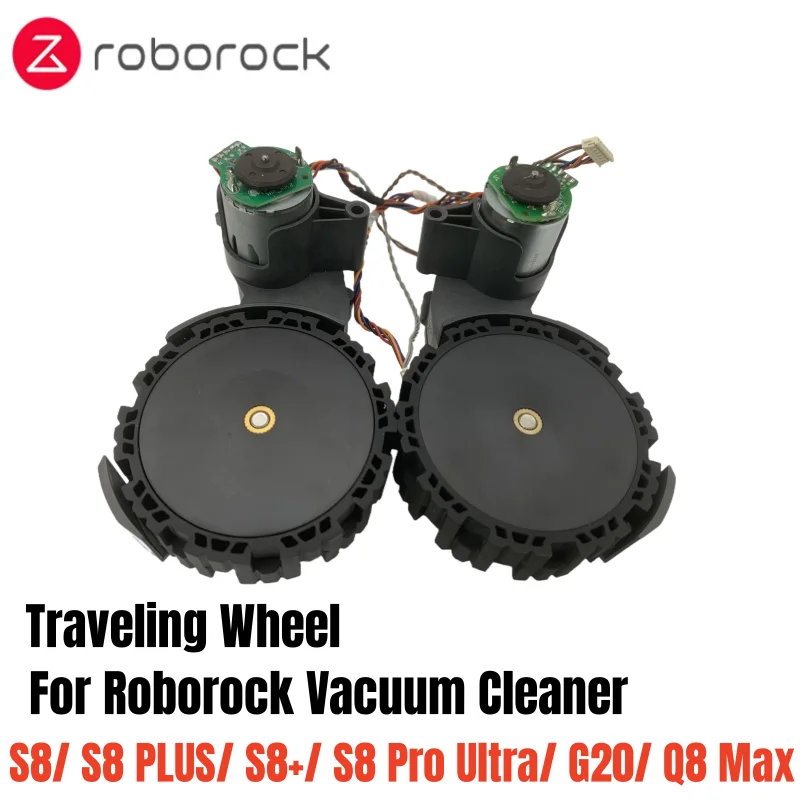 �y�Z�[�����z�I���W�i�� Roborock S8/S8 PLUS/S8+/S8 Pro Ultra/G20/Q8 Max ���E���s�z�C�[���|���@�z�C�[���A�N�Z�T���[