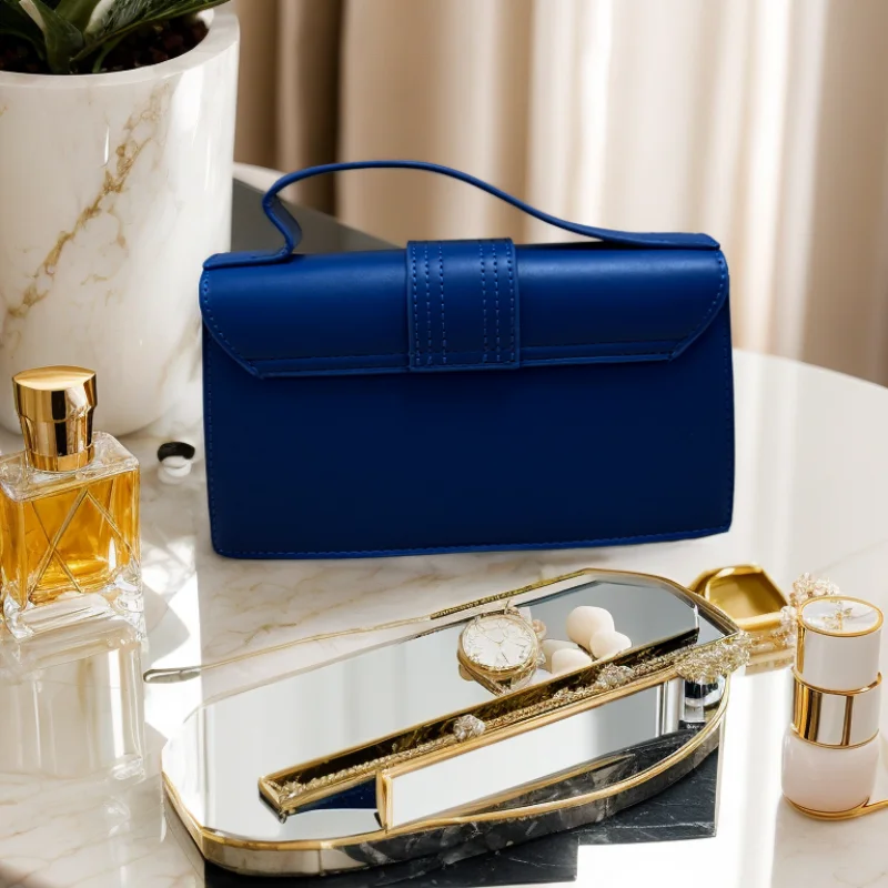 Ins Style Trendige Damentasche 2025, Frühjahr/Sommer-Einkaufstasche, Damen-Pendler-Handtasche, modisch