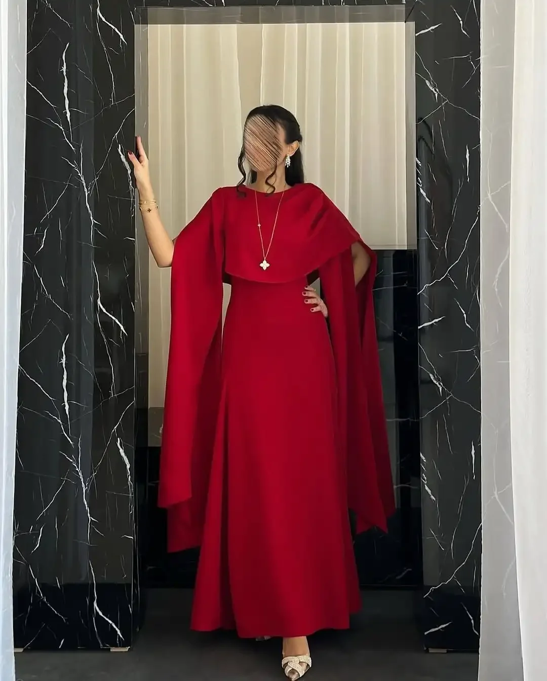 Abschlussball-Party-Cocktail-Abend-Abendkleid für Frauen, elegante Partykleider 2025, Damen-Hochzeitskleid, Robe, Soiree, formell, individuell gestaltet