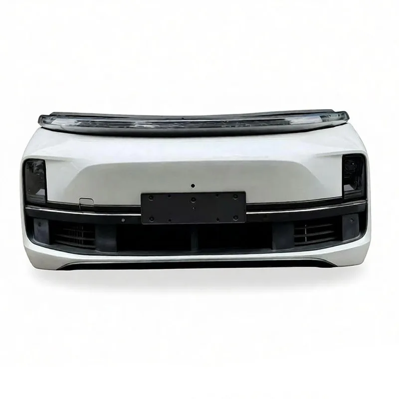 Suitable for L9L8L7L6 front bumper assembly front surround, front mouth, cover, headlights