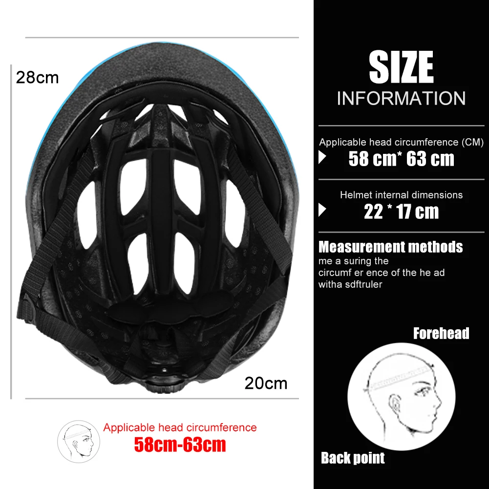 Ultralight Helmet Cycling Integrally-molded Casco Mtb Helmet Motorcycle Electric Scooter Men\'s Capacete Ciclismo Bicycle Helmet