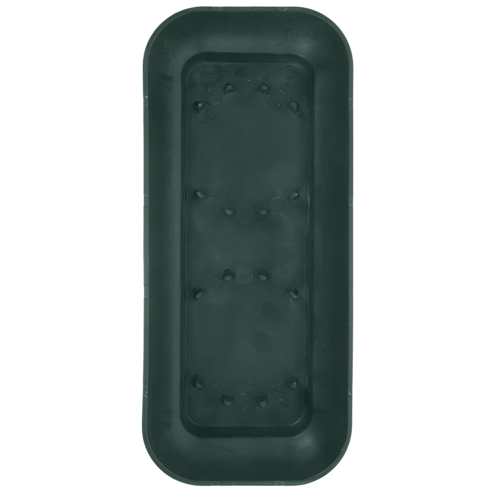 

Floral Foam Tray Plastic Flower Mud Holder Foam Container Elegant Floral Arrangement Supplies for Weddings Parties Events