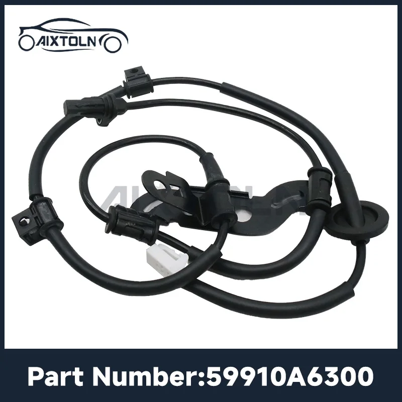 59910A6300 Rear Left ABS Wheel Speed Sensor For Kia Ceed JD Hyundai i30 GD Elantra GT 2011–2018 Factory Price Car Accessories