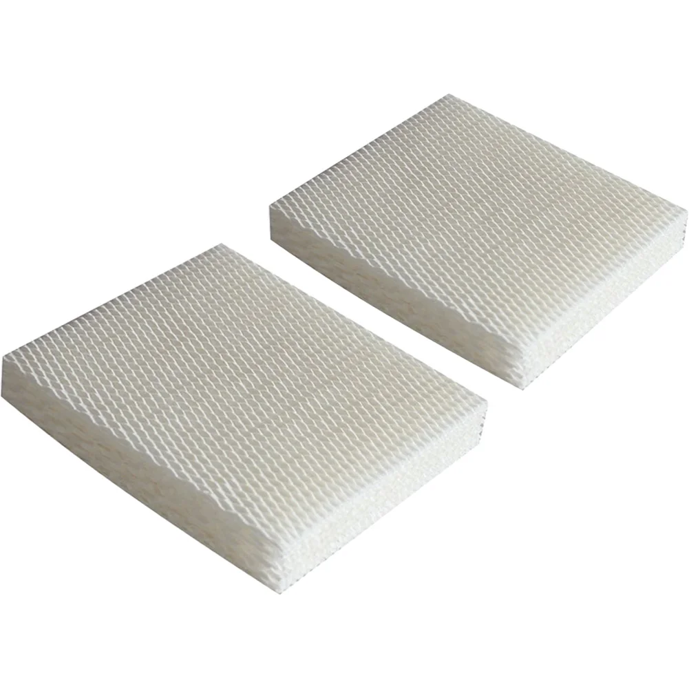 Air Humidifier Filter Hev620 Home Improvement Set 2pcs Spare Parts Accessories Useful Cleaning White For Hev615