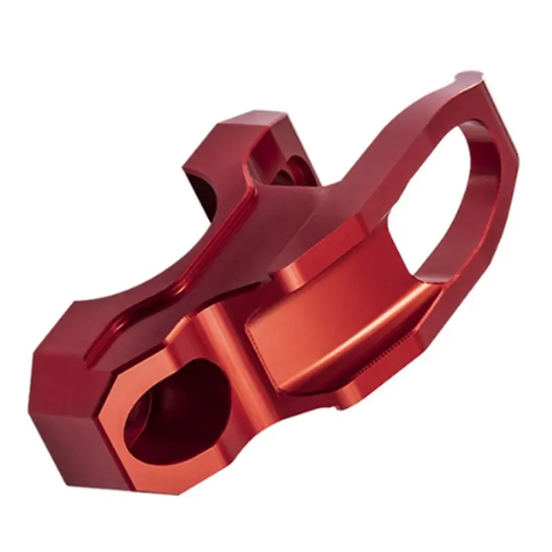 Aluminum Alloy 22MM For Honda PCX160 PCX125 Handlebar Hook Clamp Motorcycle Accessories