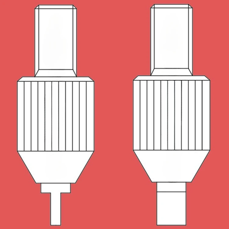 

Thickness 0.4mm Length 10mm Connection Thread M2.5 by 0.45% Sheet Probe