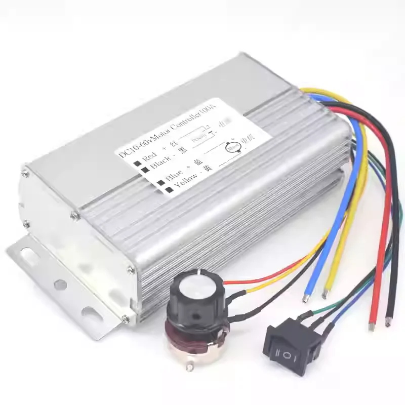 100A DC motor speed regulator 12V24V controller for marine forward and reverse control