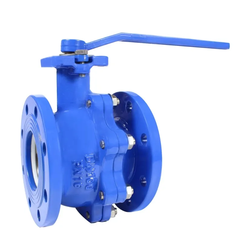 Ductile Iron Body M… - image