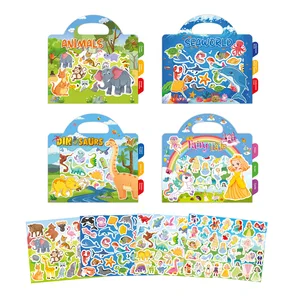 10 개의 최고의 판매 스티커 책 - №7