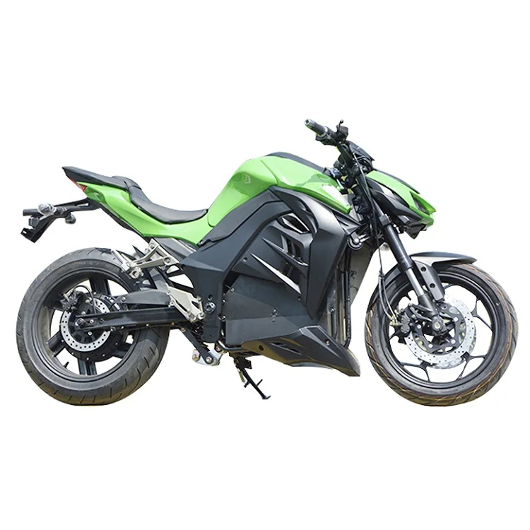STLF 2026  Newest Popular Electric Motorcycle with LGs Lithium Battery Option 180km/k