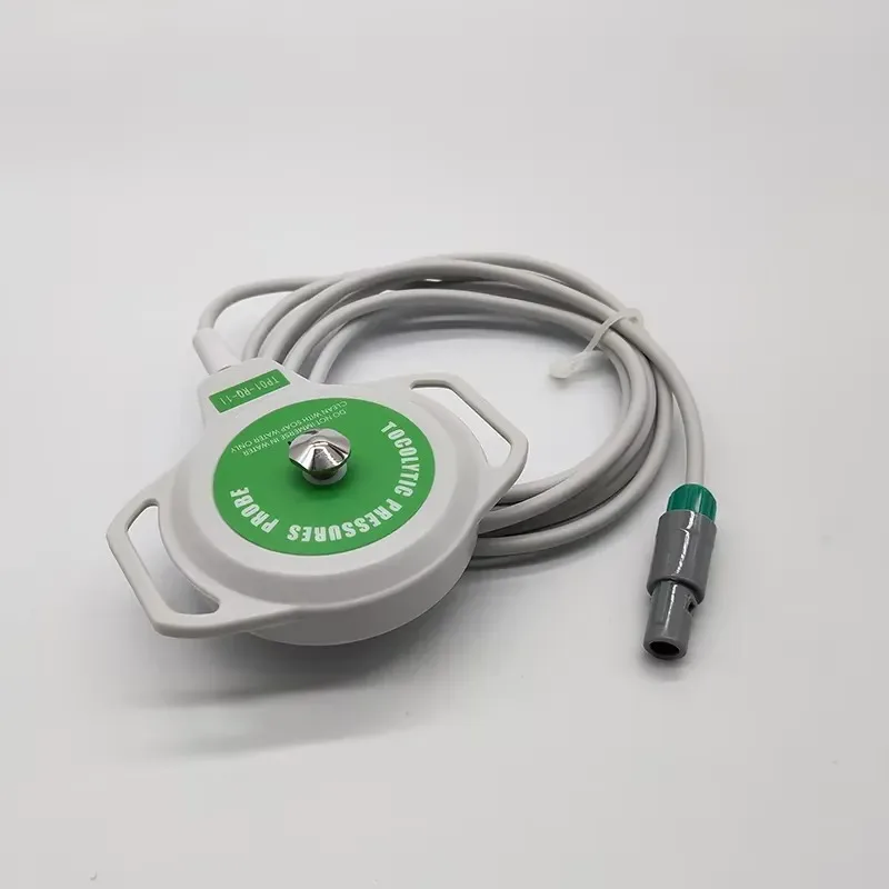 6PIN One Guide G6B/G6B General Meditech GMI Toco Transducer
