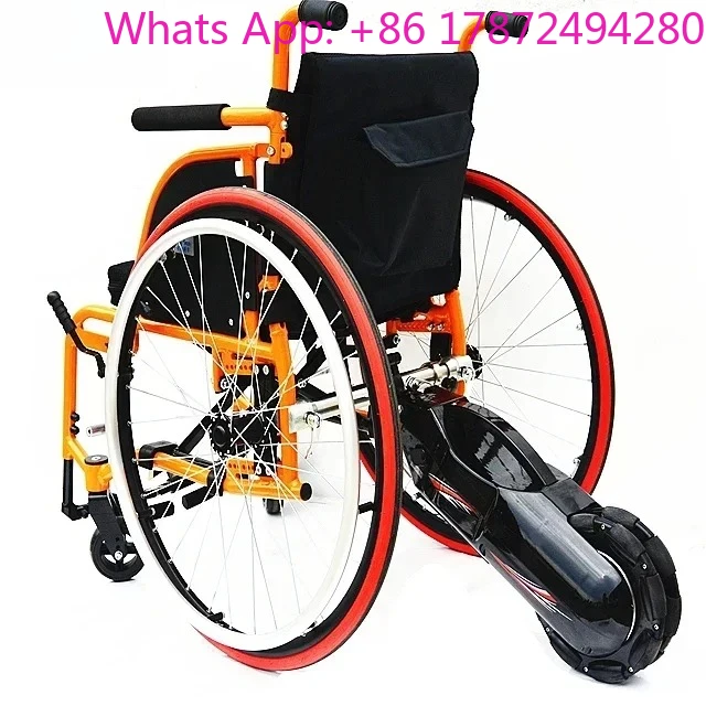 One Wheel electric Conversion Kit Off Road Smart Drive Motor Trailer Rear Assistance