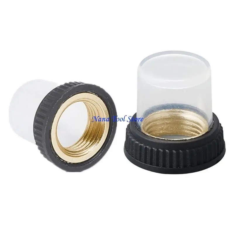 31GJ Plastic Flat Caps for Circuit Breaker Waterproof Dust for KUOYUH 98 88 Series