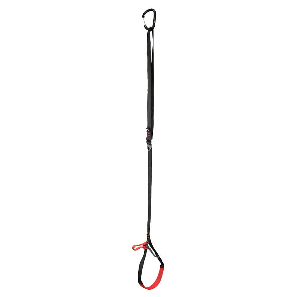 

Be suitable for pedal with ascender climbing with climbing belt equipment