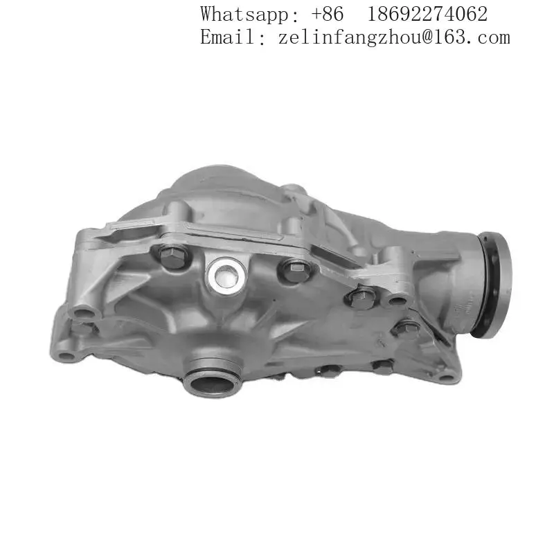 For BMW X5 X6 F15 F16 F32 F30 320i Auto Parts Front Axle Differential Carrier 31507590899 New Condition