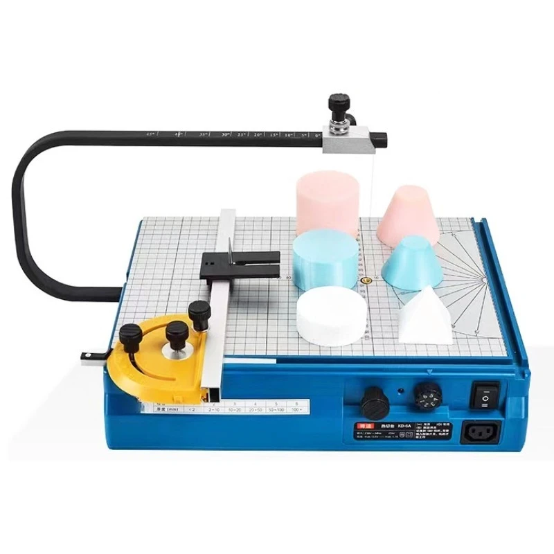 Foam Cutting Machine Pearl Sponge Sponge Electric Cutting Table Board EPS Foam Electric Wire Cutting Tool
