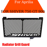 Motorcycle Radiator Grille Cover Guard Protection Protetor For Aprilia Shiver750 SHIVER 750 GT750 GT 750 2007 - 2017 Guard  Part