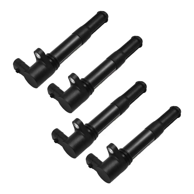 

AC34-4Pcs 46777288 55246099 Ignition Coils For Fiat 500 Grande Punto Bravo Doblo Panda Alfa Romeo Mito Lancia Ypsilon Musa