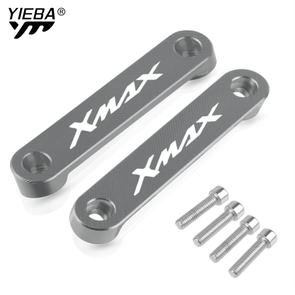 

Nmax 125 155 Motorcycle Mud Guard Fender Axle Coper Plate Decorative Cover For Yamaha X-MAX XMAX 125 250 300 400 2017-2025 2024