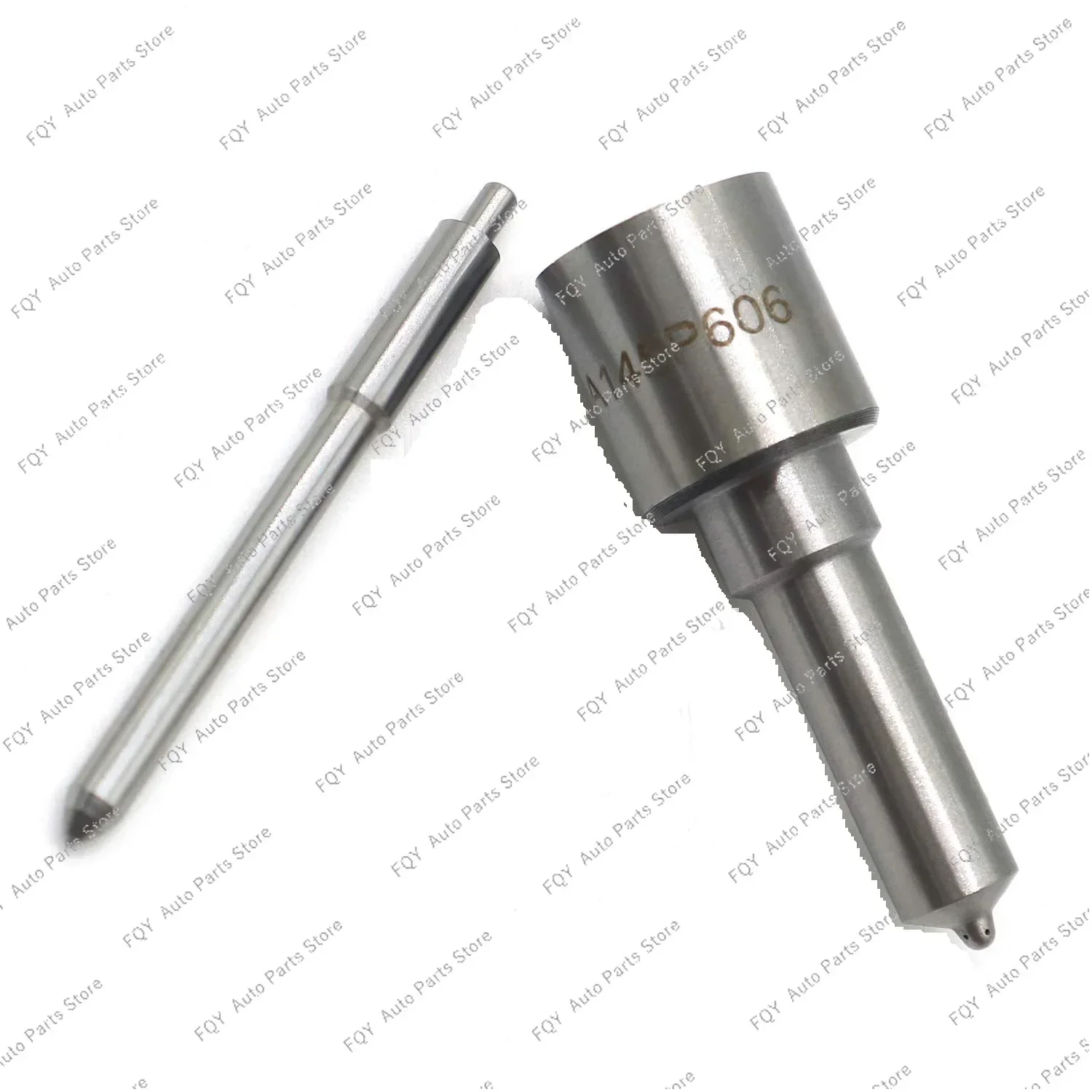 

6X High Quality Fuel Injector Nozzle Tips 0433171454 DLLA145P606 For KOMATSU S6D102 / PC200-6