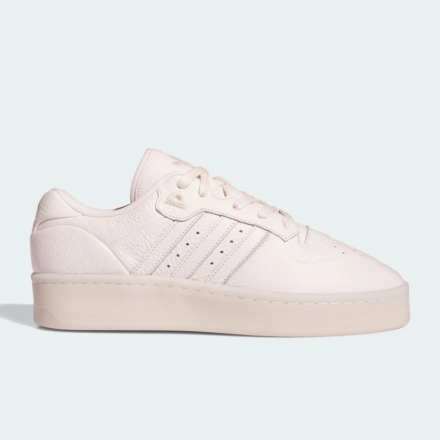 Adidas genuine clover unisex anti slip, wear-resistant, breathable board shoes IF7184