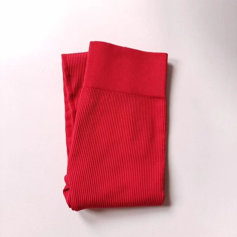 요가 팬츠 고품질 여성 보헤미안 스타일 따뜻한 여성용 한국 스플라이싱 스포츠 파티 그라데이션 무릎 위까지 오는 인기 레터링 GF