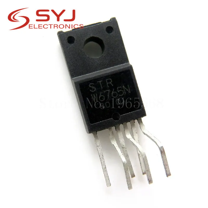 5pcs/lot STR-W6765N STR-W6765C STRW6765 W6765 STRW-6765 TO-220F In Stock