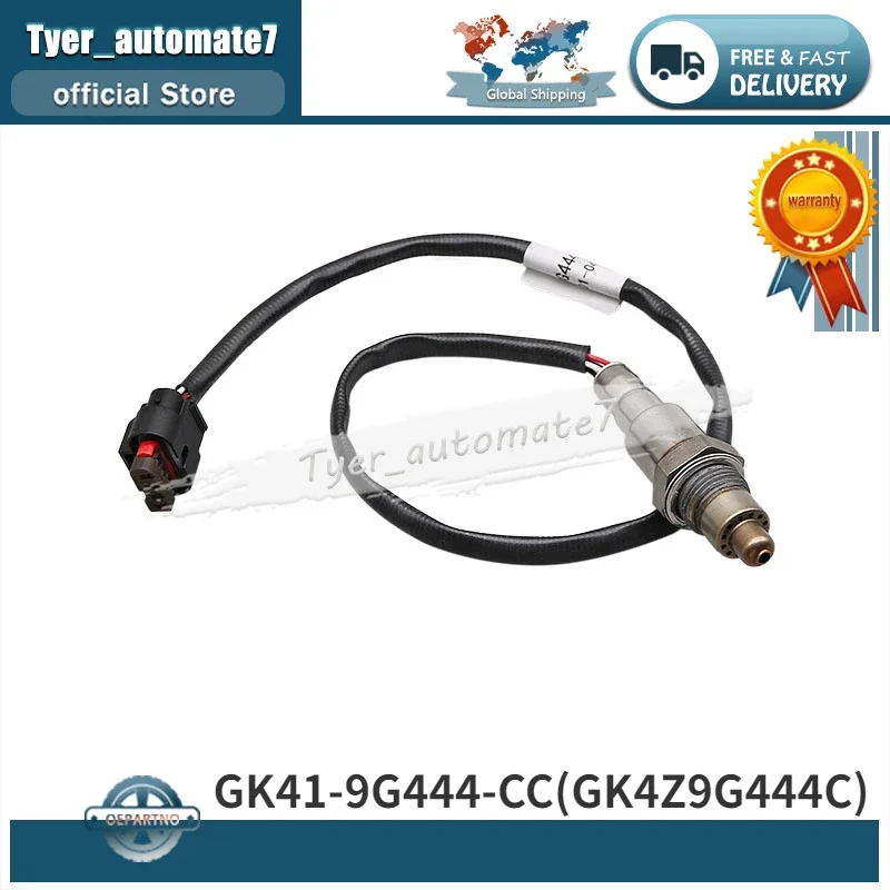 

Лямбда-зонд кислорода O2 GK41-9G444-CC GK4Z9G444C 234-8017 для FORD EXPEDITION F-150 MUSTANG TRANSIT 150 350 LINCOLN NAVIGATOR
