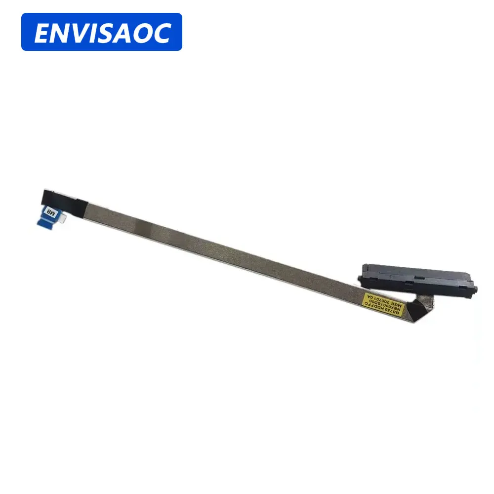 For Lenovo S350-17 S350-17ADA S350-17ARE S350-17IML S350-17IIL Laptop SATA Hard Drive HDD SSD Connector Flex Cable NBX0001SD00