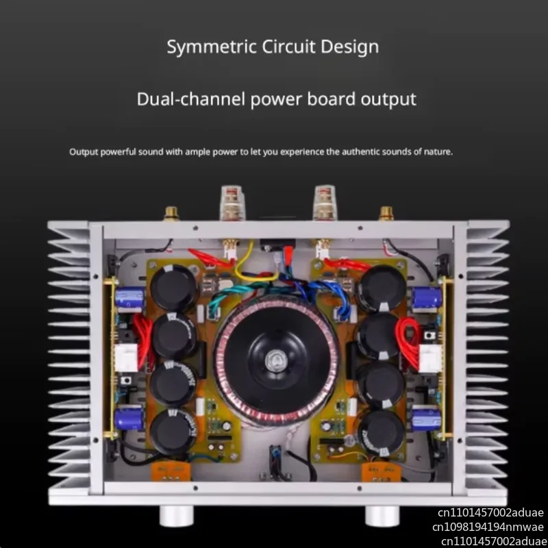 A1s Reference Music Fax A1 Line 20W Pure Class A Amplifier Hifi High Temperature Power Amplifier