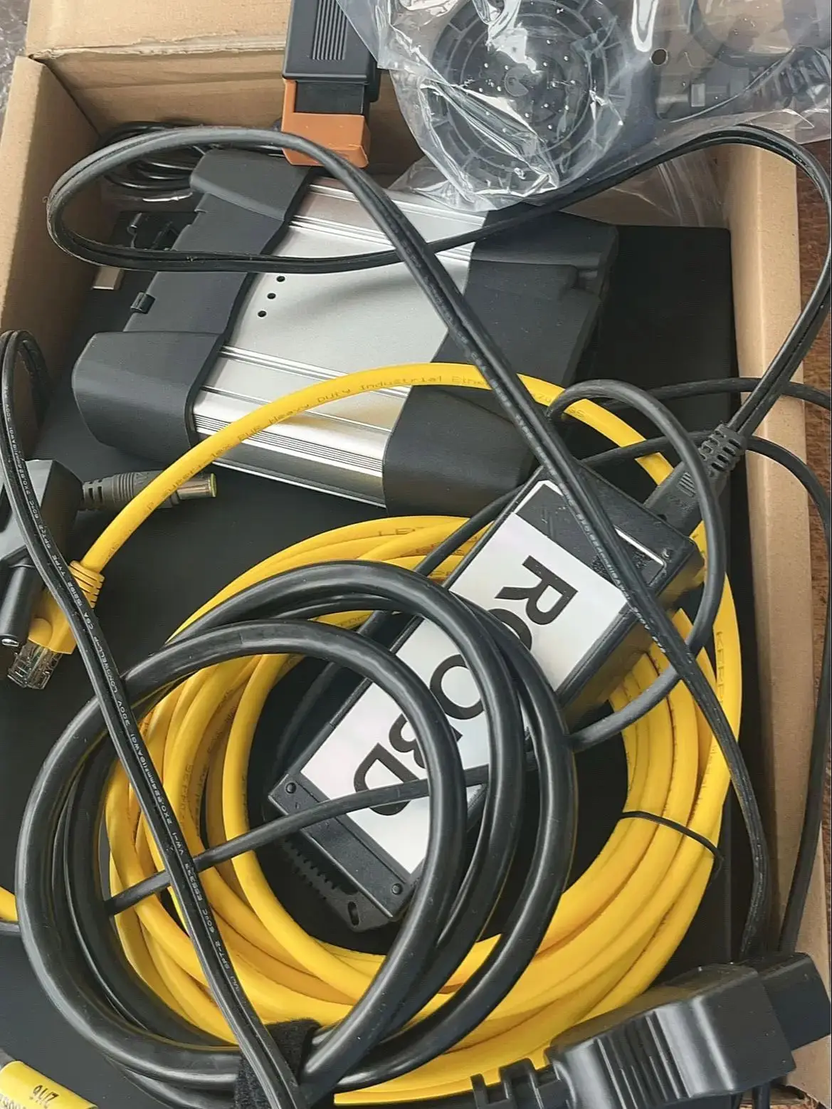 

Автоматический диагностический инструмент Icom Next для BMW с новейшим программным обеспечением Режим эксперта в 1 ТБ SSD-ноутбуке T410 I5 CPU 8G Готовый сканер кодов