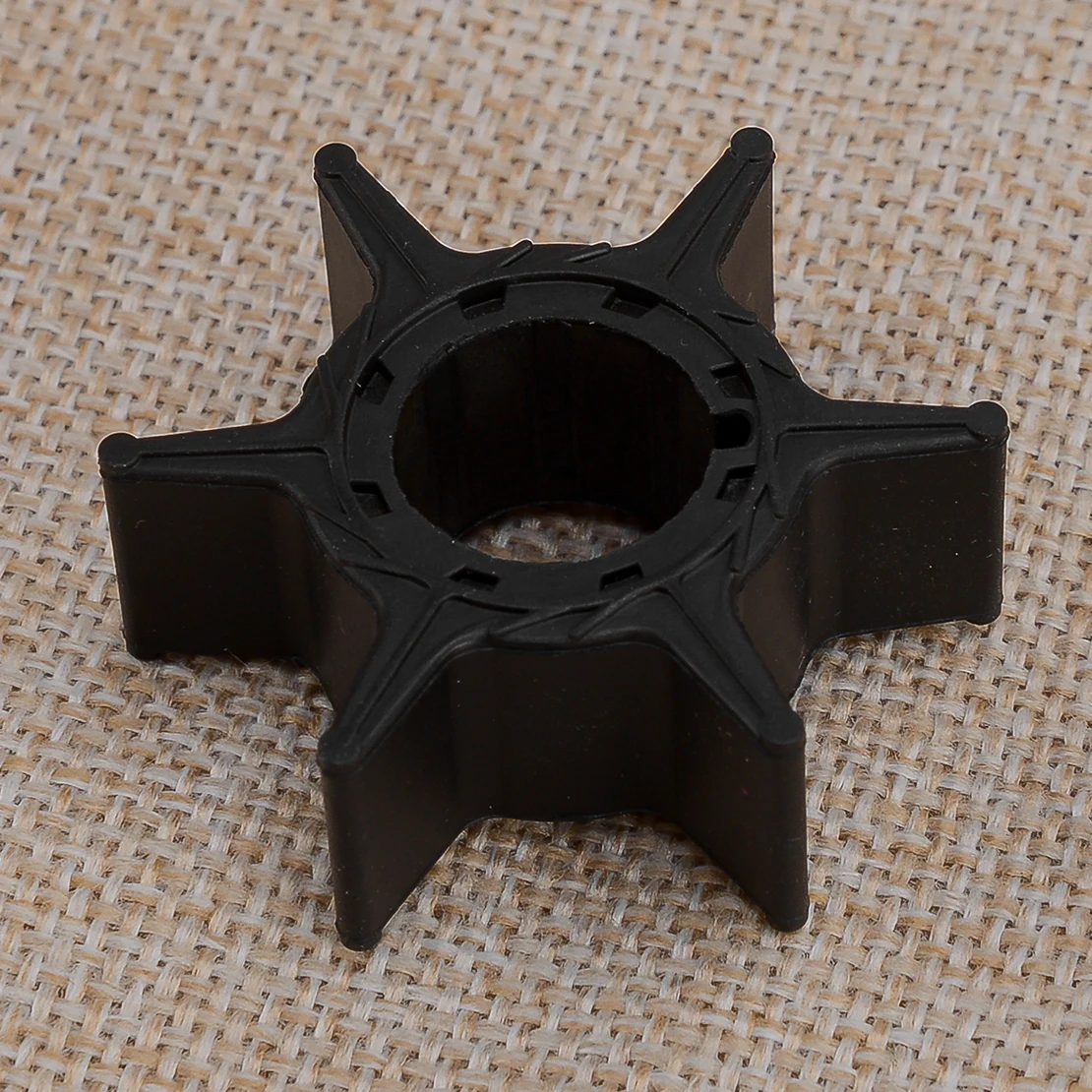 Water Pump Impeller 6H3-44352-00 697-44352-00 Fit for Yamaha Outboard Engine 2/ 4 stroke 40hp 50hp 55hp 60hp 70hp Sierra 18-3069