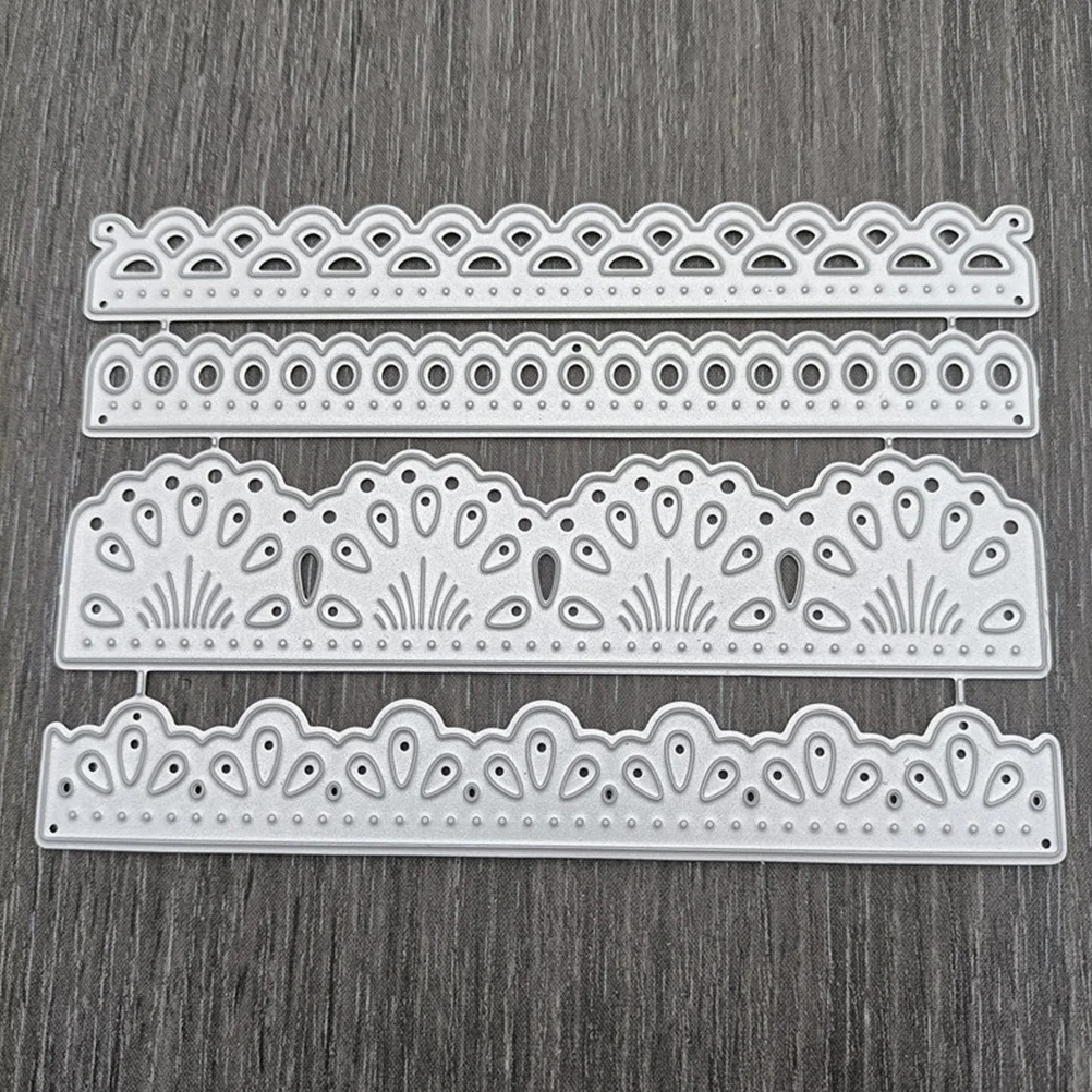 

1 set 1 Set Of Carbon Steel Diy Scrapbook Cutting Dies For Photo Album Embossing Craft Stencil Decorative Paper Metal Die Cuts