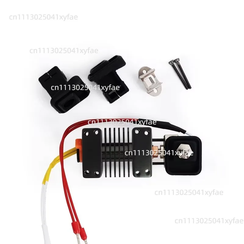 3D Printer Hotend Kit Replacement LDO POSITRON V3.2, Compatible with Positron 90 Printing Equipment