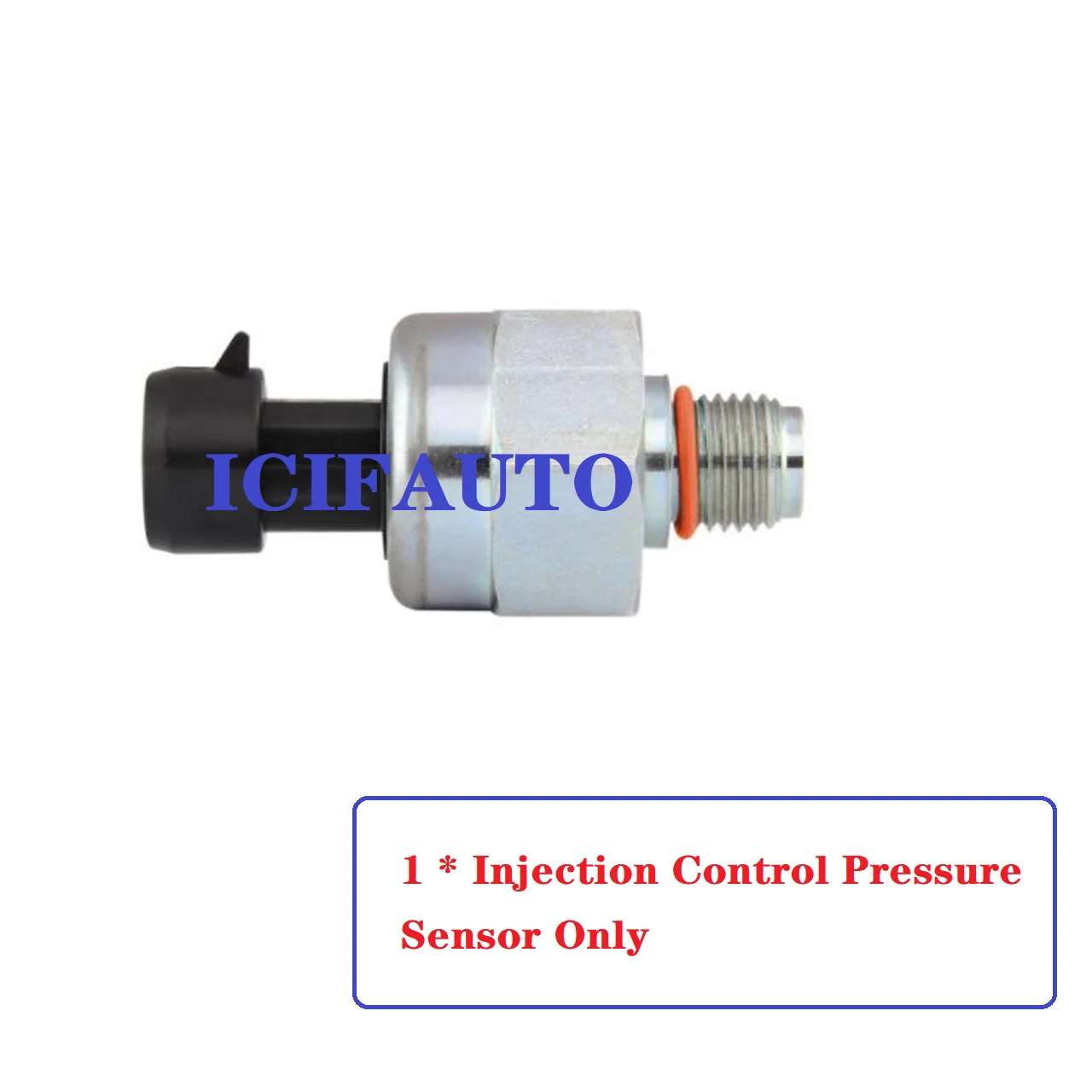 1830669 ICP Injection Control Pressure Sensor or Connector for 94-03 7.3L Powerstroke F4TZ-9F838-A, F4TZ9F838A, F6TZ9F838A