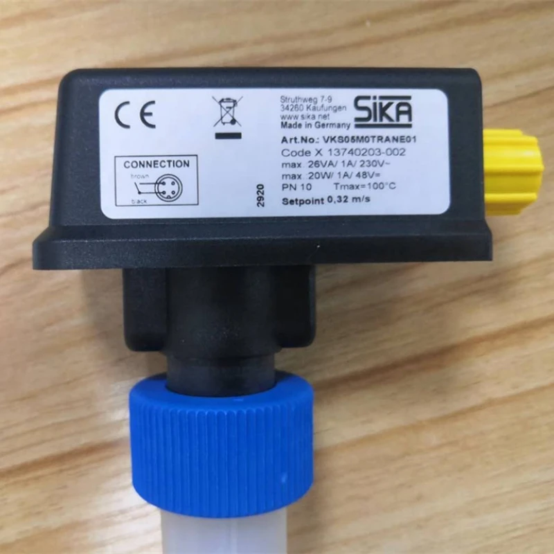 Sika flow switch vks05m0traneo1