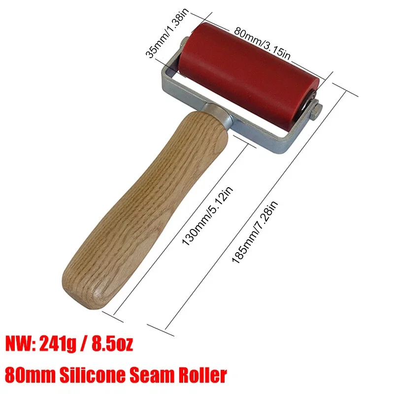 Variant: R004 80mm silicone