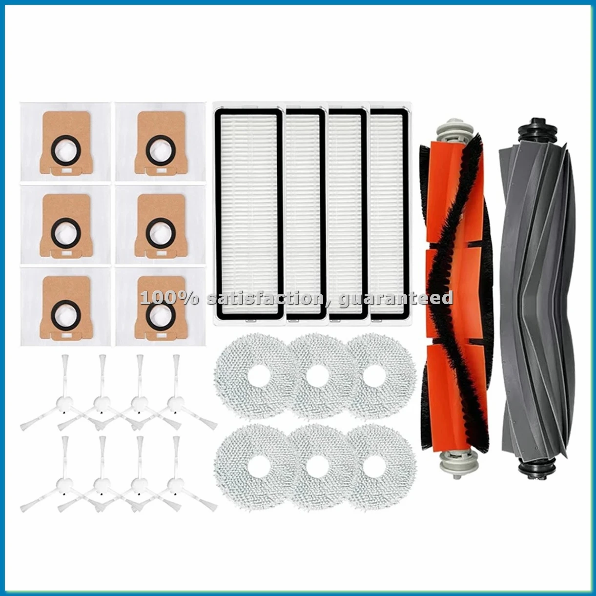 ロボット掃除機-x10-x10-plus-b101gl-メインサイドブラシ-hepa-フィルター-ダストバッグ-ラグモップ-アクセサリー-abrm