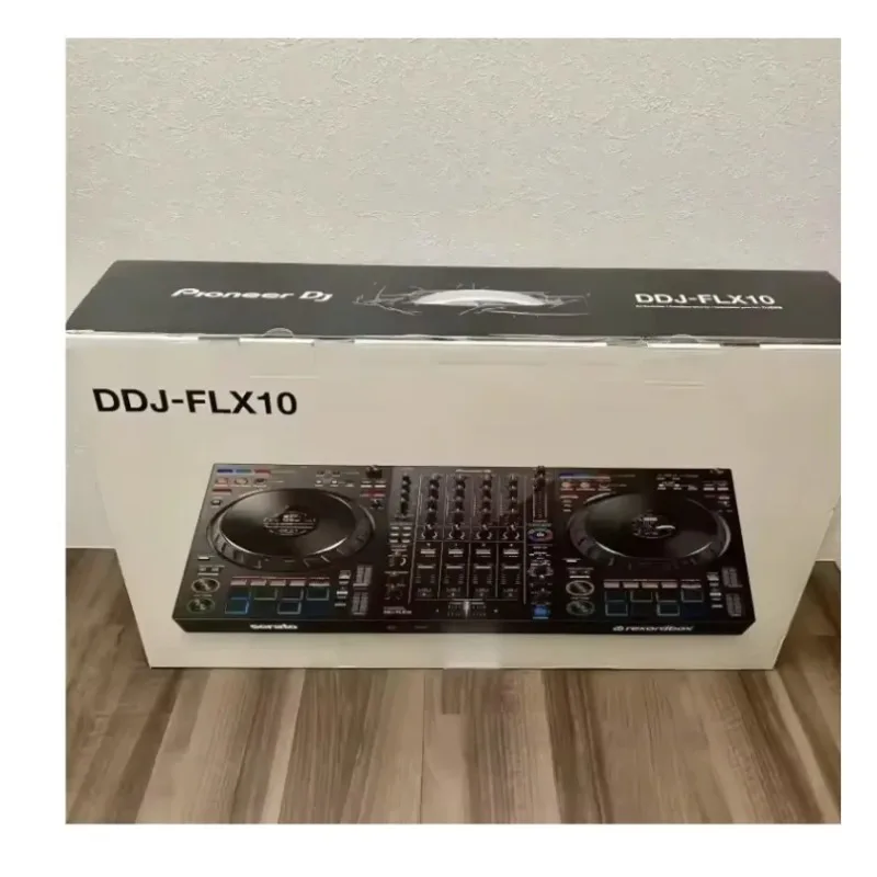 

Новая оптовая скидка на 4-дековый DJ-контроллер Pioneer DJ DDJ FLX10