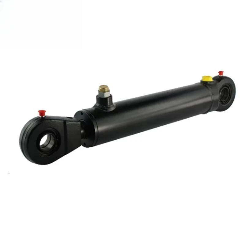 

10 Ton Aluminium Hydraulic Cylinder Single Acting 1m Hydraulic Piston Cylinder