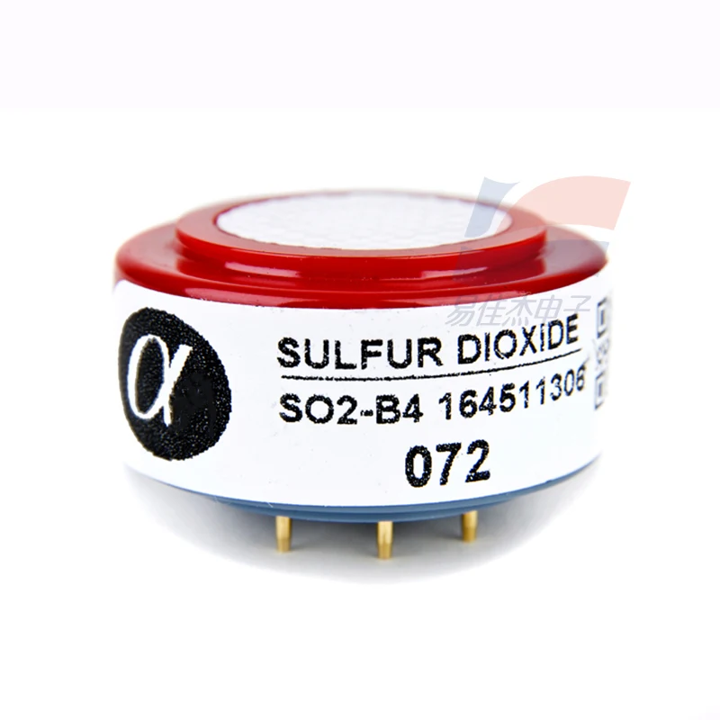 SO2-B4 Four electrode SO ₂ electrochemical sensor 0～100 ppm